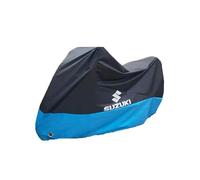 KIPPOT Teli per Moto, per Suzuki GSX8S GSX-8S GSX 8S Protezione Solare Antipioggia Coprimoto Ispessito Antipolvere Esterno Portatile e Leggero,B