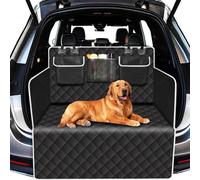 KIPPOT Telo Auto per Cani Bagagliaio, per Jeep Renegade 2019-2022 2023 Custodia per Baule Auto per Cani antistrappo e Impermeabile Antiscivolo