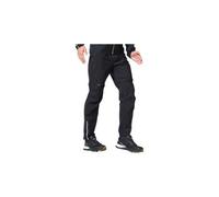 Kiprun waterproof trail trousers black