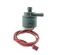 KIPW25B-12A Micro Brushless Pompa Acqua DC 12V Grande Flusso Mini Girante Sommergibile Centrifuga Fontana Fai da te Acquario