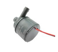 KIPW25B-12A Micro Pompa Acqua Brushless DC 12V Grande Flusso Mini Pompa Centrifuga Sommergibile Girante Fai da Te Fontana Acquario