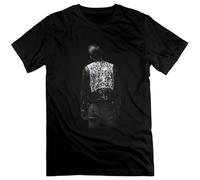 kipzzz Men's G Eazy When It's Dark out T Shirts Black M
