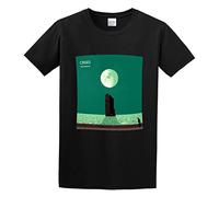 kipzzz Men's Mike Oldfield Crises Men's T-Shirt Black 3XL