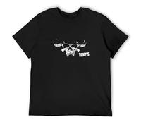 kipzzz Men's T-Shirts Danzig Punk Black 3XL