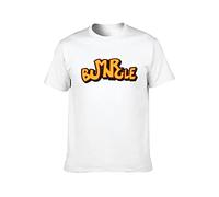 kipzzz Mr Bungle Black T-Shirt Unisex Shirt Mens Tee S White L