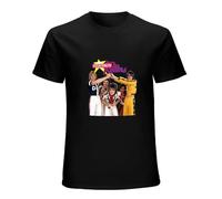 kipzzz Unisex T-Shirt bay City Rollers Black L