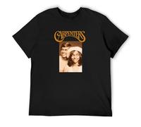 kipzzz Unisex T-Shirt The Carpenters Odilon Redon Black L