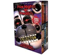 Kira Breed-Wrisley Scott Cawt Five Nights at Freddy's 3-book boxed (Tascabile)