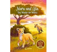 Kira Gembri Jen Das geheime Leben der Tiere (Savanne) - Nuru (Copertina rigida)