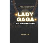 Kira Hams Lady Gaga (Tascabile)