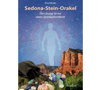 Kira Klenke Das Sedona-Stein-Orakel: Die Lösung ist nur einen Steinw (Tascabile)