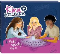 Kira Kolumna Folge 13: Echt Spooky (CD)