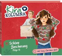 Kira Kolumna – Folge 18: Schöne Bescherung – CD