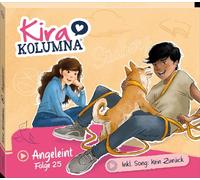 Kira Kolumna Folge 25:Angeleint (CD)