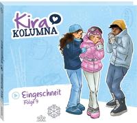 Kira Kolumna Folge 9:Eingeschneit (CD)