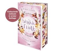 Kira Licht A Spark of Time - Ein Date mit Mr Darcy: Die spannende Fo (Tascabile)