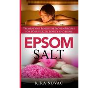 Kira Novac Epsom Salt (Tascabile)