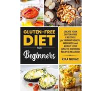 Kira Novac Gluten-Free Diet for Beginners (Tascabile)