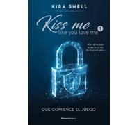 Kira Shell Que comience el juego / Let the Games Begin (Tascabile)