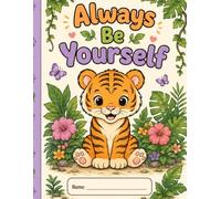 Kira The Tiger Journal