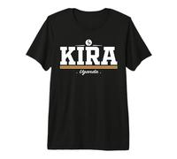Kira Uganda Maglietta Premium