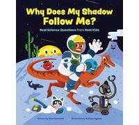 Kira Vermond Why Does My Shadow Follow Me? (Copertina rigida)