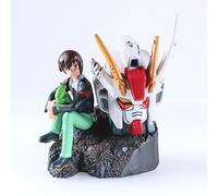 Kira Yamato Gundam Sunrise Imagination Figure 2 Legend of G dal Giappone