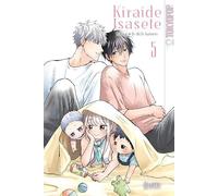 Kiraide Isasete - Lass mich dich hassen 05