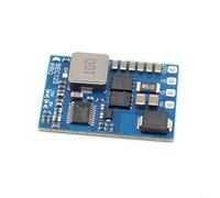 KiraKira BEC12S per PRO Step Down Module 9V-55V in 5V 8V 12V out 5A Corrente continua per convertitore di tensione CC compatto con auto-recupero per protezione