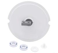 KiraKira Confezione da 2 guarnizioni O-per anello di ricambio per coperchio pompa Super SPX1600S, compatibile con serie SP1600 SP2600