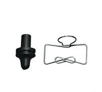 KiraKira Forcella frizione perno perno e molla set E34 E36 E46 E87 E90 Fixes 21511223328 21517570284, componente cambio manuale