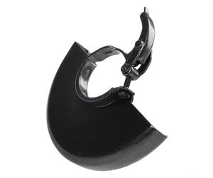 KiraKira Gruppo di protezione per smerigliatrice angolare da 125 mm, compatibile con DW821 DCG412 DC415, codice articolo 397661-02 N039878, nero