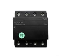 KiraKira Interruttore relè timer di controllo APP 4P WiFi 63A (4P-80A)