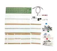 KiraKira Music Reactive LED per kit spettro, controllo vocale 3-Level DIY Elettronica Board