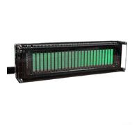 KiraKira per vfd Music Visualizer Display 3.5mm AUX MIC Input per vfd | Algoritmi AGC avanzati, ottimizza gli effetti visivi, migliora l'usabilità del segnale, riduce la distorsione per una