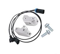 KiraKira Staffe di trasferimento del sensore di battito e cablaggio da 36 pollici V8 97-07, kit di montaggio in alluminio diretto per la sostituzione