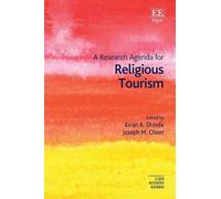 Kiran A. Shinde A Research Agenda for Religious Tourism (Copertina rigida)