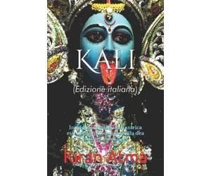 Kiran Atma Jai Krishna Ponnappan Kali (Tascabile)