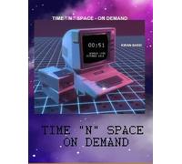 Kiran Bassi Time " N " Space - On Demand (Tascabile)
