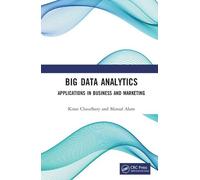 Kiran Chaudhary Mansaf Alam Big Data Analytics (Copertina rigida)