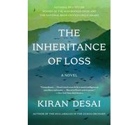 Kiran Desai The Inheritance of Loss (Tascabile)