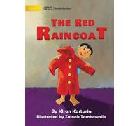 Kiran Kasturia The Red Raincoat (Tascabile)