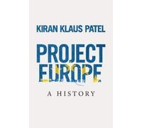 Kiran Klaus Patel Project Europe (Copertina rigida)