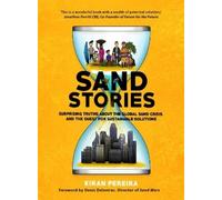 Kiran Pereira Sand Stories (Copertina rigida)