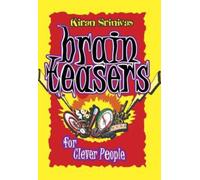 Kiran Srinivas Brain Teasers For Clever People (Tascabile)