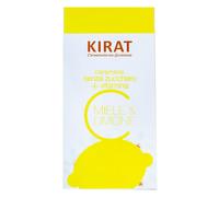 KIRAT Srl Caramelle Skrigno Miele e Limone senza zucchero, con vit. C