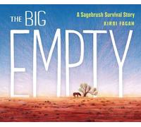 Kirbi Fagan The Big Empty (Copertina rigida)