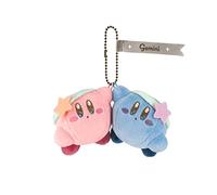 三英貿易 星のカービィ KIRBY ホロスコープ・コレクション ふたご座 マスコット W12.5×D7×H8cm ぬいぐるみマスコット EA-HC03