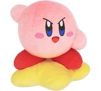 Kirby Adventure All Star Kirby Warp 6" - Little Buddy Peluche