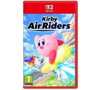 Kirby Air Riders su Nintendo Switch 2 - Corse e combattimenti veloci con Kirby e i suoi amici, multiplayer offline, azione e bolidi personalizzati - Nouvo
